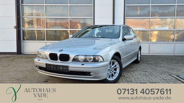 BMW 5er - i Exclusive e39