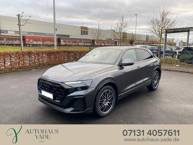 Audi Q8 - 50 TDI quattro S line Sport + *Pano*AHK*23"