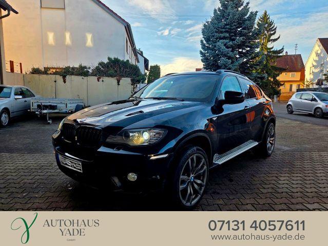 BMW X6 - xDrive40d *Sport-Paket*Kamera*ACC*4xSHZ*