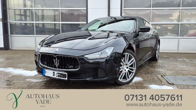 Maserati Ghibli - 3.0 V6 Diesel GranSport *Carbon*ACC*20"