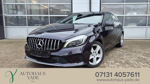 Mercedes-Benz A-Klasse - A 180 BE Urban *Panorama*Kamera*LED*