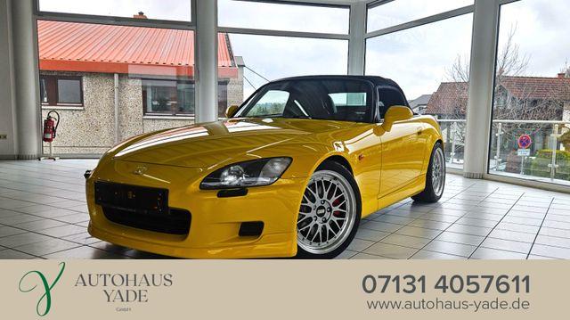 Honda S2000 - 2.0i *BBS*Xenon* YELLOW PEARL