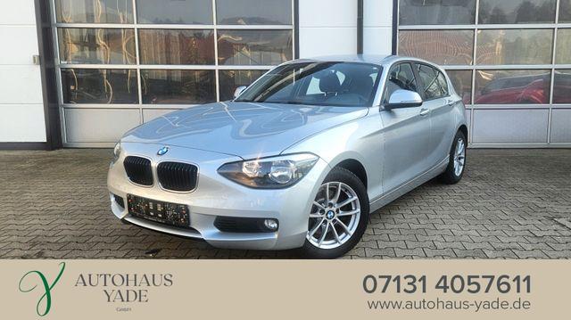 BMW 1er - i 5-T. *36TKM*PDC*SHZ*Advatage+Comfort-Paket*
