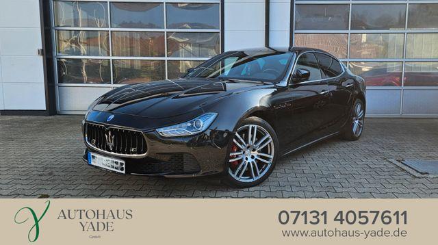 Maserati Ghibli - 3.0 V6 Diesel GranSport *Carbon*ACC*20"