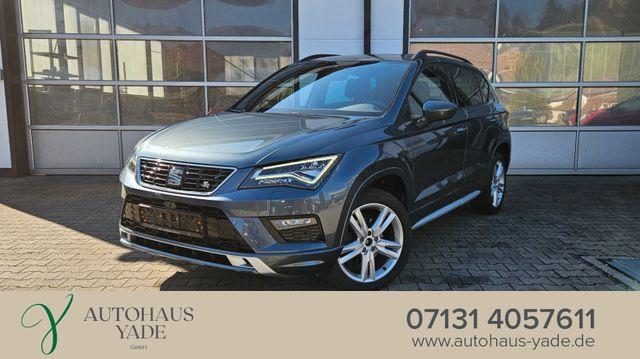 Seat Ateca - 1.5 TSI ACT FR *Pano*Full-Link*360&deg;*ACC*