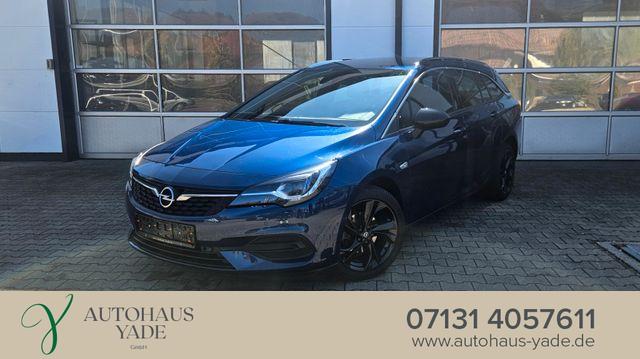 Opel Astra Caravan - K Sports Tourer 1.5D Automatik Elegance