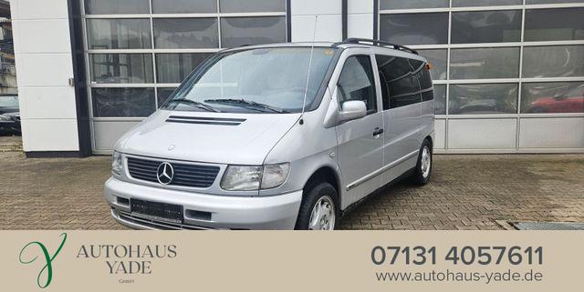 Mercedes-Benz V-Klasse - V 280 Automatik Behindertengerecht Rampe