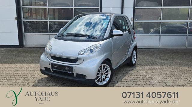 Smart fortwo - coupe CDI passion
