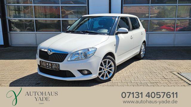 Skoda Fabia - 1.2 TSI Best of *SHZ*PDC*Klimaautomatik*