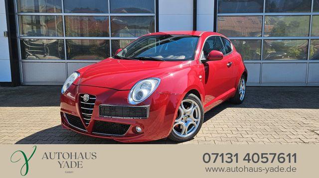 Alfa Romeo MiTo - 1.4 TB 16V Turismo *AHK*Xenon*PDC*Tempomat*