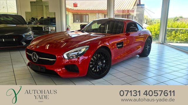 Mercedes-Benz AMG GT - Coupe *SAGA*Pano*Burmester*