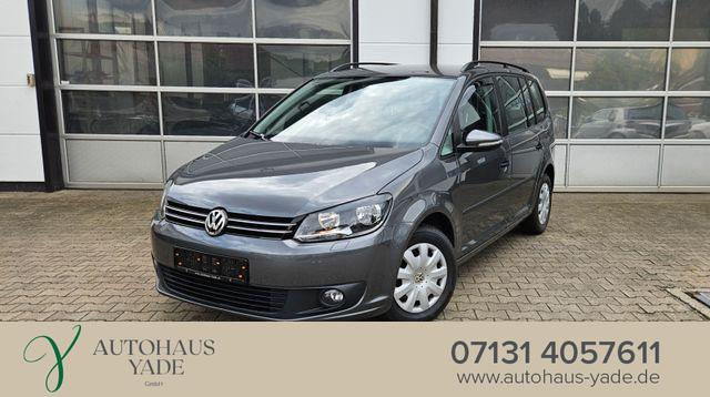 Volkswagen Touran - 1.6 TDI Trendline BMT *AHK*SHZ*PDC*