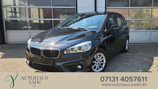 BMW 2er Gran Tourer - 218d Aut. Advantage *1.Hand*Navi*LED