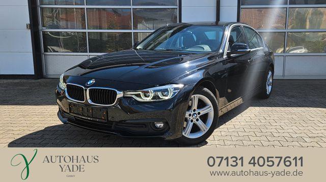 BMW 3er - d Limousine Aut. Advantage *Sportsitz*LED*AHK