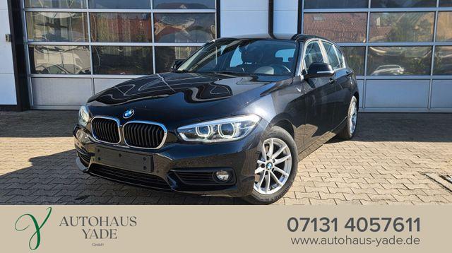BMW 1er - d 5-trg. Automatik Advantage *LED*Keyless*