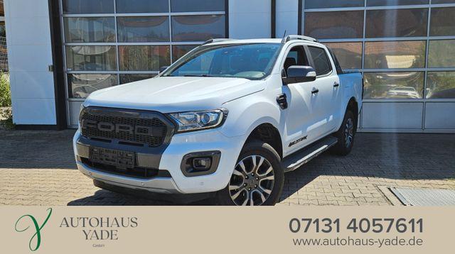 Ford Ranger - Wildtrak Doppelkabine 4x4 *Rollo*AHK*ACC*