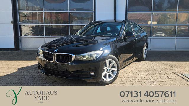 BMW 3er Gran Turismo - 318d *Navi*SHZ*PDC*LED*