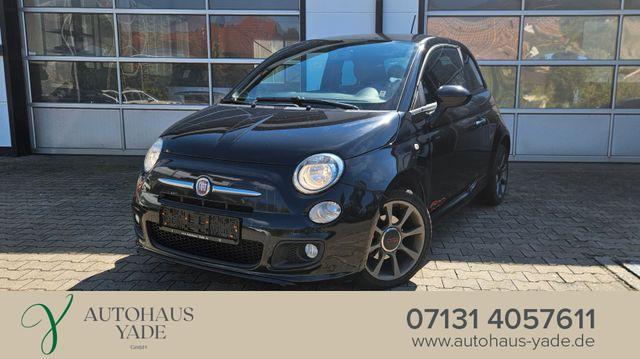 Fiat 500 - S TwinAir *Interscope*Klimaautomatik*