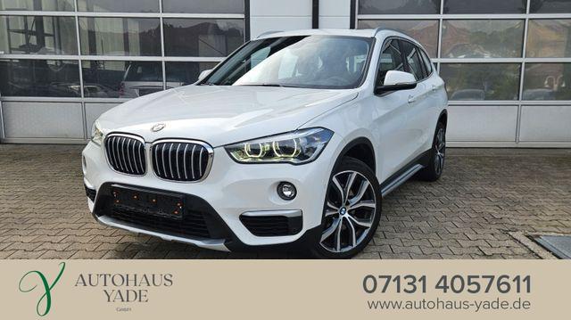 BMW X1 - xDrive 20d xLine Sport-Aut. *Pano*Leder*HUD*