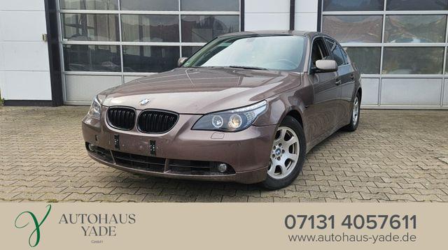 BMW 5er - i Limousine Automatik
