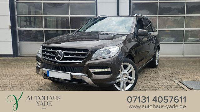 Mercedes-Benz ML-Klasse - ML 350 BE 4Matic *GSHD*AHK*Airmatic*ACC*Leder*