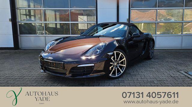Porsche Boxster - 981 2.7 PDK *Sport-Abgas*PASM*20 Zoll*
