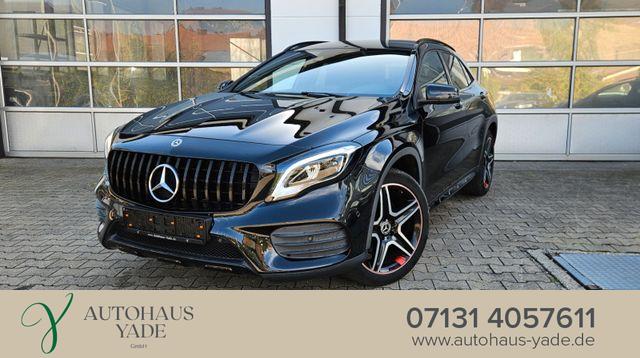 Mercedes-Benz GLA - 250 AMG Line *Night*Kamera*h&k*Carbon*