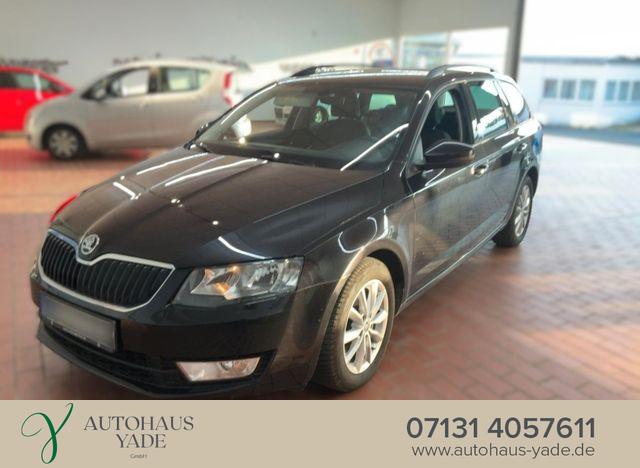 Skoda Octavia Combi - 2.0 TDI DSG Style Green tec