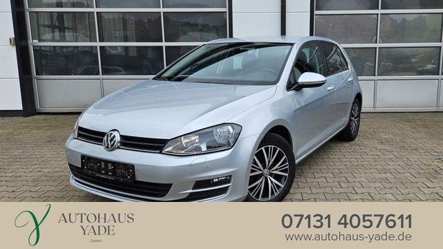 Volkswagen Golf - VII Lim. 1.4 TSI Allstar *DiscoverMedia*SHZ