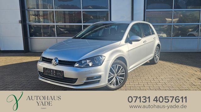 Volkswagen Golf - VII Lim. 1.4 TSI Allstar *DiscoverMedia*SHZ