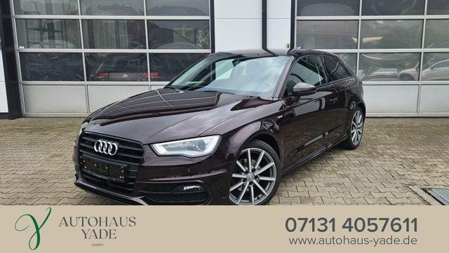 Audi A3 - 1.4 TFSI S-tronic Ambition *S line*ACC*Navi*