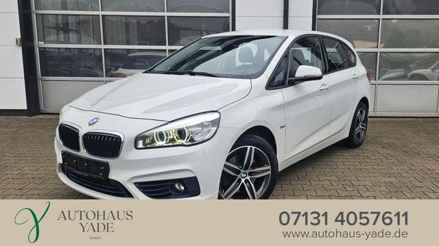 BMW 2er Active Tourer - i Sport Line *Navi*SHZ*PDC*LED*