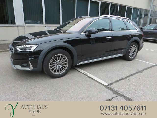 Audi A4 Avant - quattro 40 TDI *Standhzg.*Leder*LED*