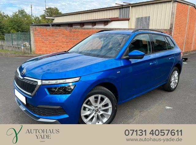 Skoda Kamiq - 1.5 TSI Tour *AHK*ACC*Kam.*virtualCochpit*