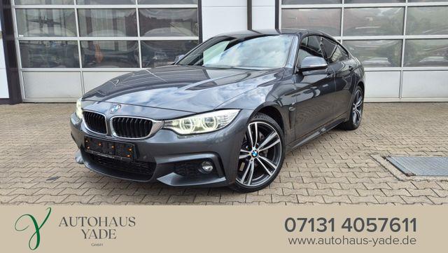 BMW 4er - d Gran Coupe xDrive M Sport *HUD*h&k*360°*19"