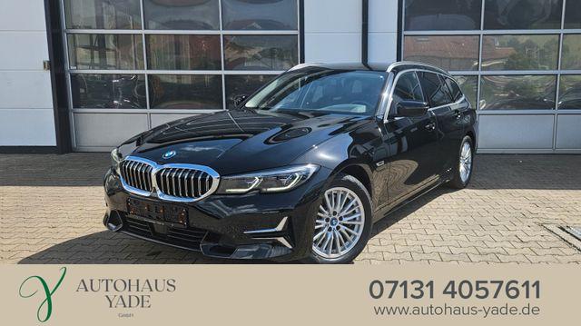 BMW 3er Touring - e Luxury Line *HUD*ACC*HiFi*360°Cam.*