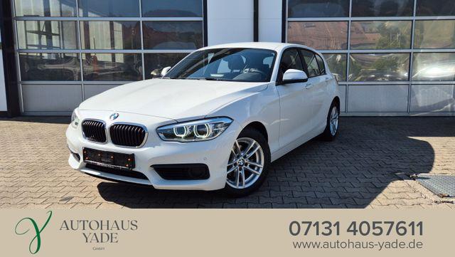 BMW 1er - d 5-trg. Automatik *1. Hand*SHZ*PDC*LED*Navi*