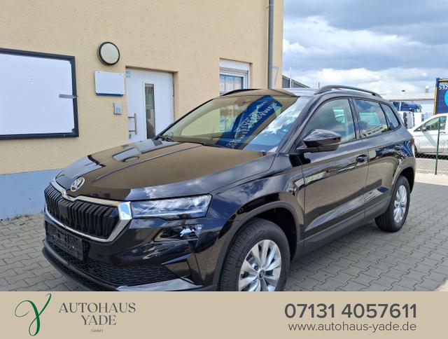 Skoda Karoq - Sondermodell 130 Jahre 5 J. Garantie AHK Elektr. Heckklappe Kessy Kamera SHZ PDC