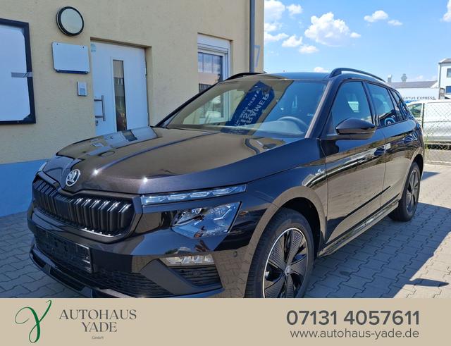 Skoda Kamiq - Monte Carlo Klimaauto Virt.Cockpit Matrix Kessy PDC v+h