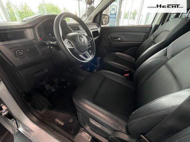 Renault Express Extra, Scheckheft, Klima, PDC 