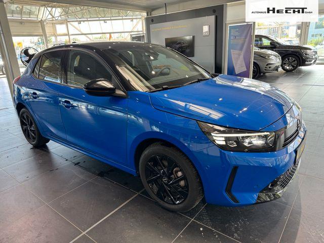 Opel Corsa F GS Turbo 101 PS * Top Ausstattung 