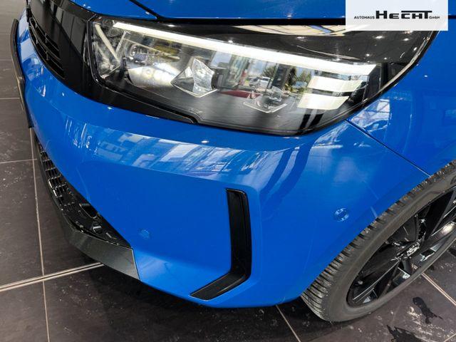 Opel Corsa F GS Turbo 101 PS * Top Ausstattung 