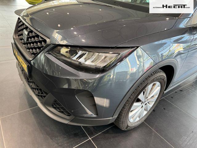 Seat Arona Style 1,0 TSI * Sitzheizung Navigation 