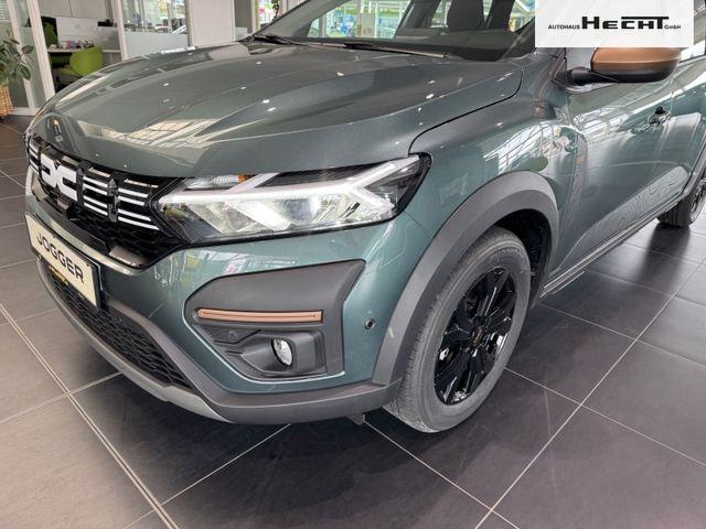 Dacia Jogger Extreme+ Eco-G 100 7-Sitzer 