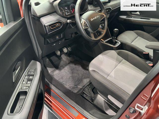 Dacia Jogger Extreme+ TCe110 7-Sitzer 