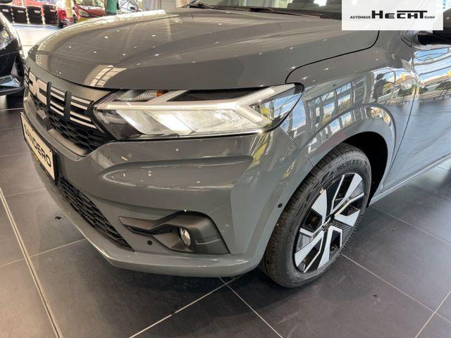 Dacia Sandero III Expression TCe90 *Kamera * Navi 