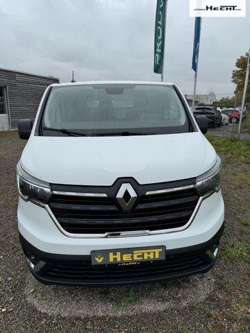 Renault Trafic Kastenwagen Kasten L1H1 dCI 130 PS 2,8t Komfort 