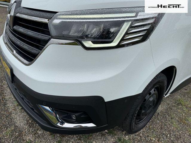 Renault Trafic Kastenwagen Kasten L1H1 dCI 130 PS 2,8t Komfort 