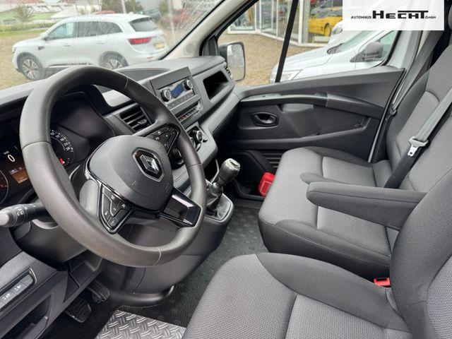 Renault Trafic Kastenwagen Kasten L1H1 dCI 130 PS 2,8t Komfort 