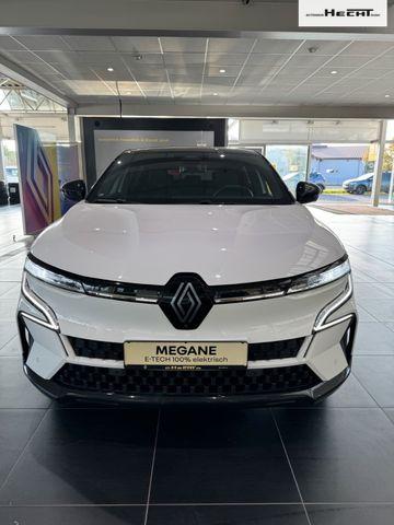 Renault Mégane E-TECH Megane Electric Iconic EV60 220- CCS 